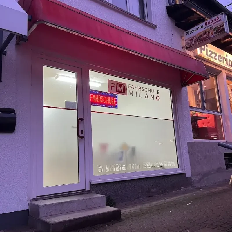 Erste Hilfe Kurs Engelskirchen - Kursraum in der Fahrschule Milano