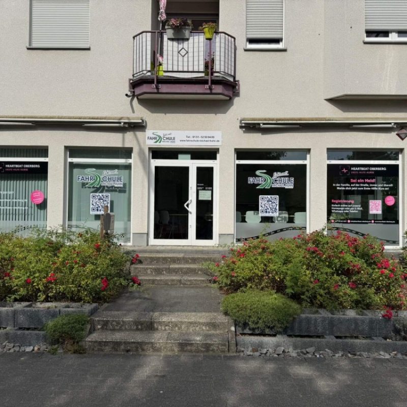 Erste Hilfe Kurs Wiehl - Standort